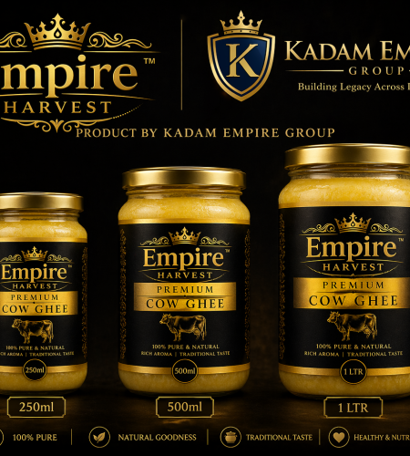 About ghee products