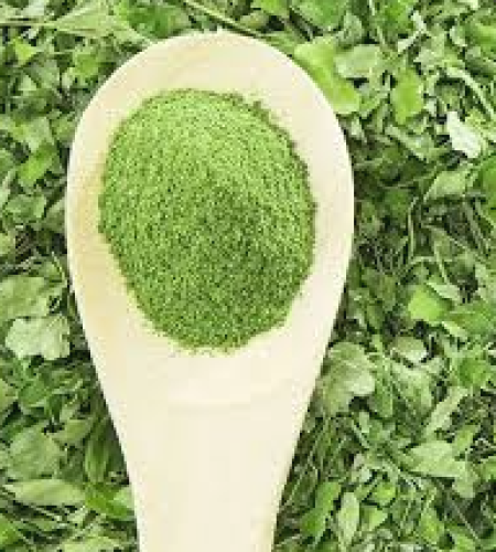 About moringa leaves powder